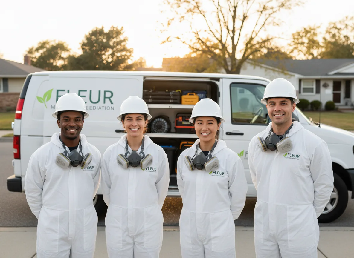 Mold Remediation company in Battle Creek, NE